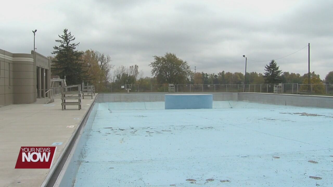 Survey available if you want to see a public pool back in Lima